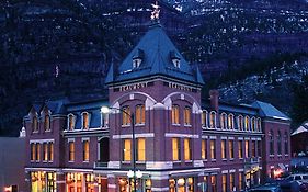 Beaumont Hotel Ouray Co